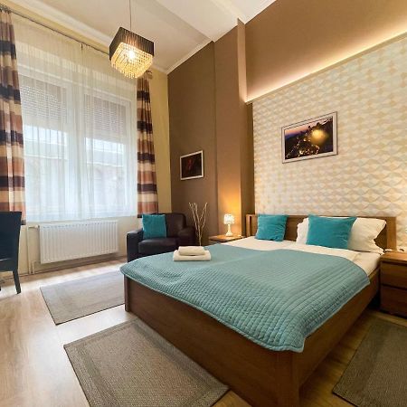 Abt Apartments Budapest Ngoại thất bức ảnh