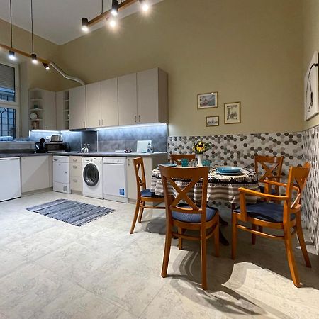 Abt Apartments Budapest Ngoại thất bức ảnh