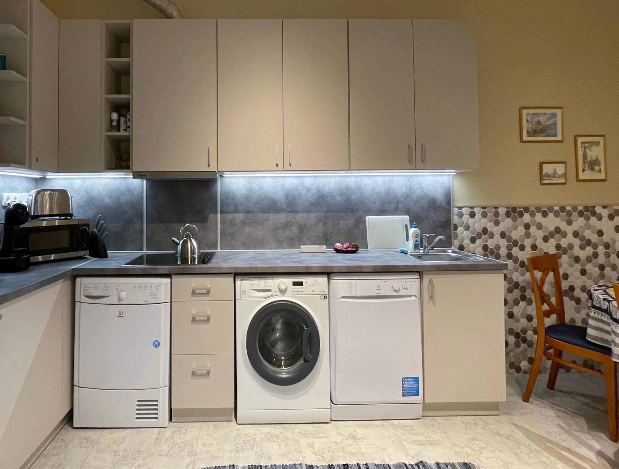 Abt Apartments Budapest Ngoại thất bức ảnh
